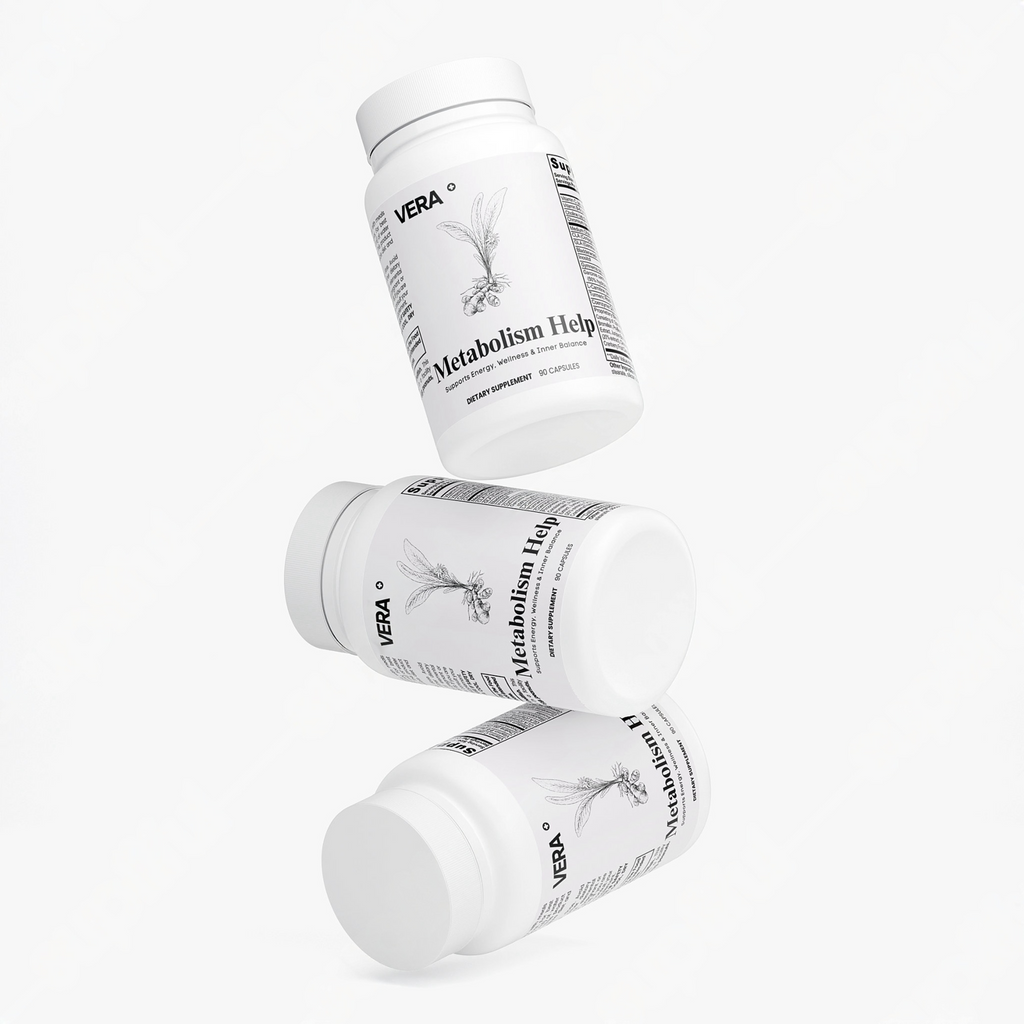 VERA™ Advanced Metabolism Help