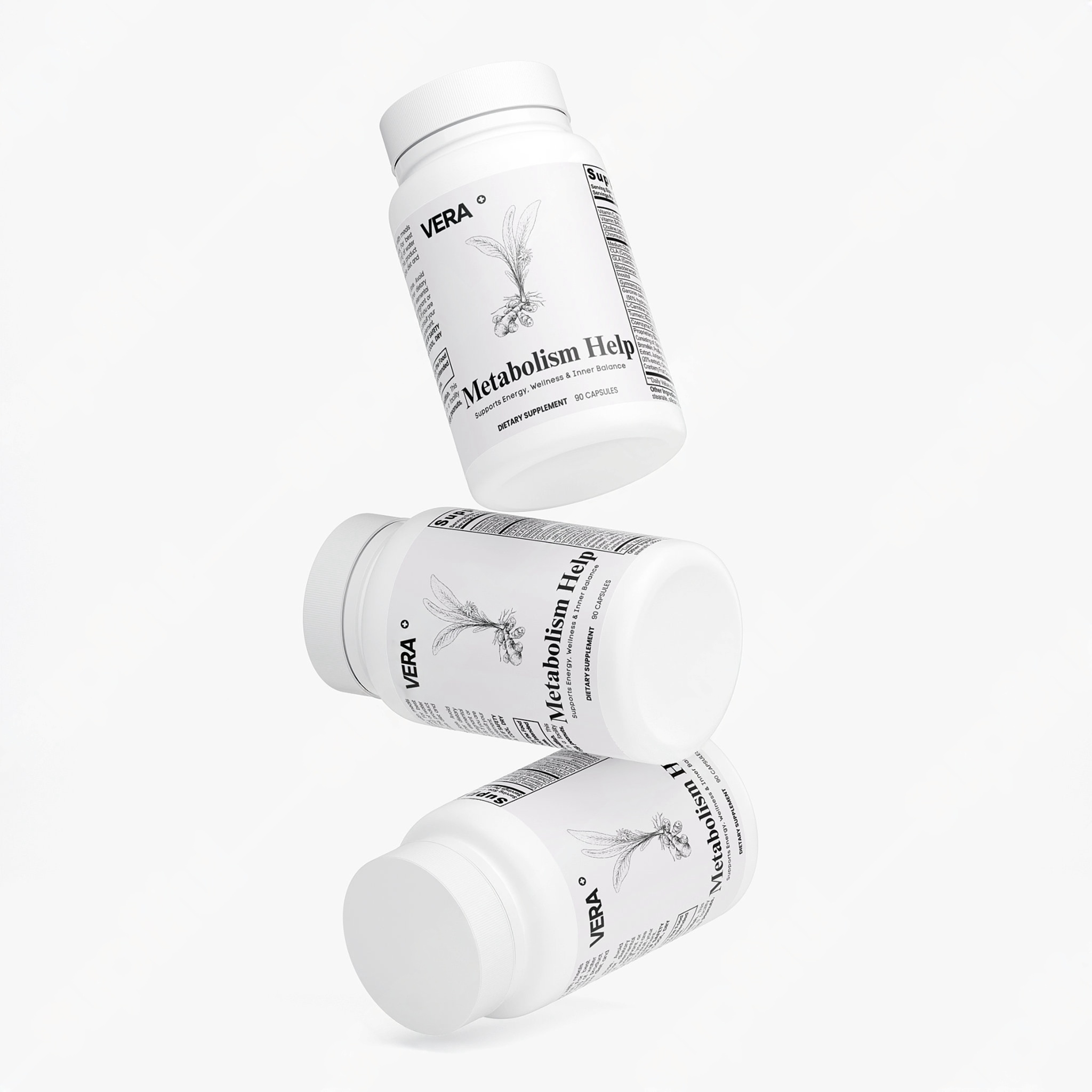 VERA™ Advanced Metabolism Help