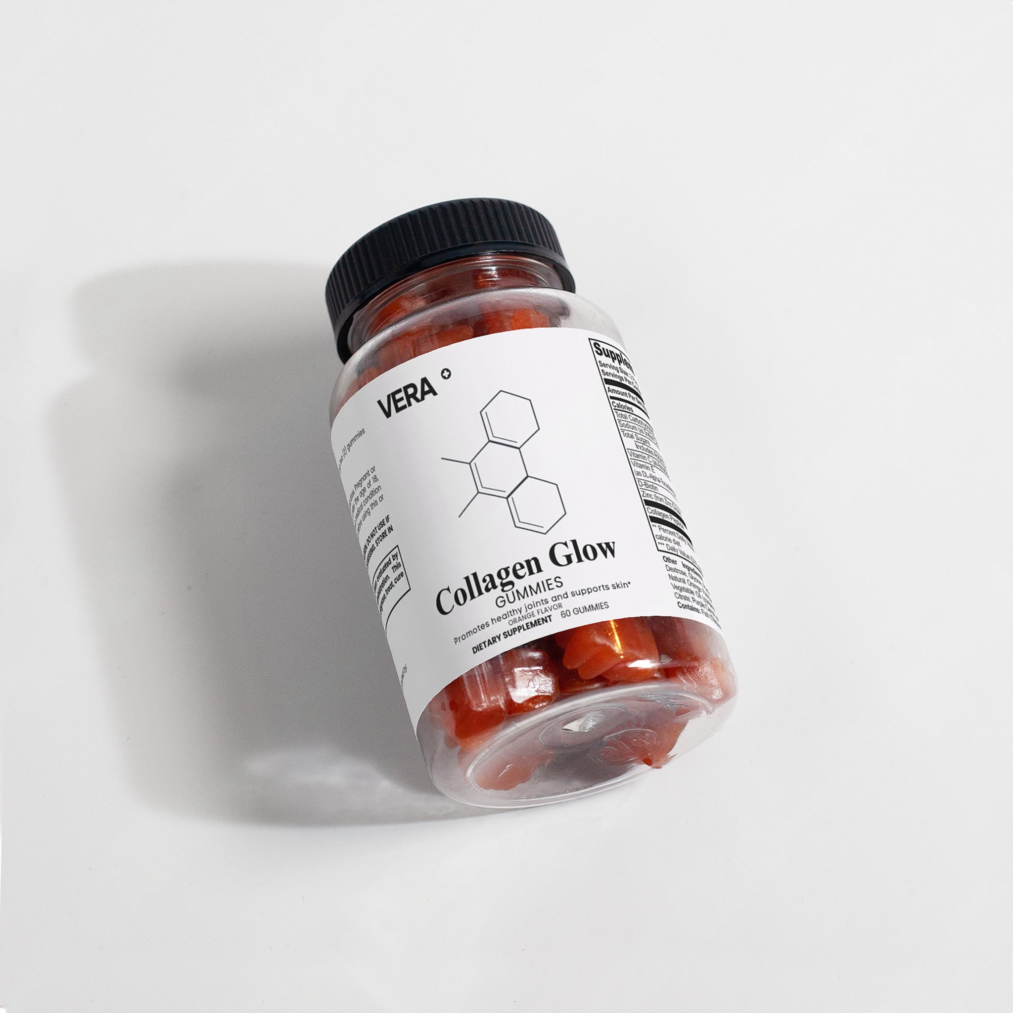 VERA™ Collagen Glow Gummies