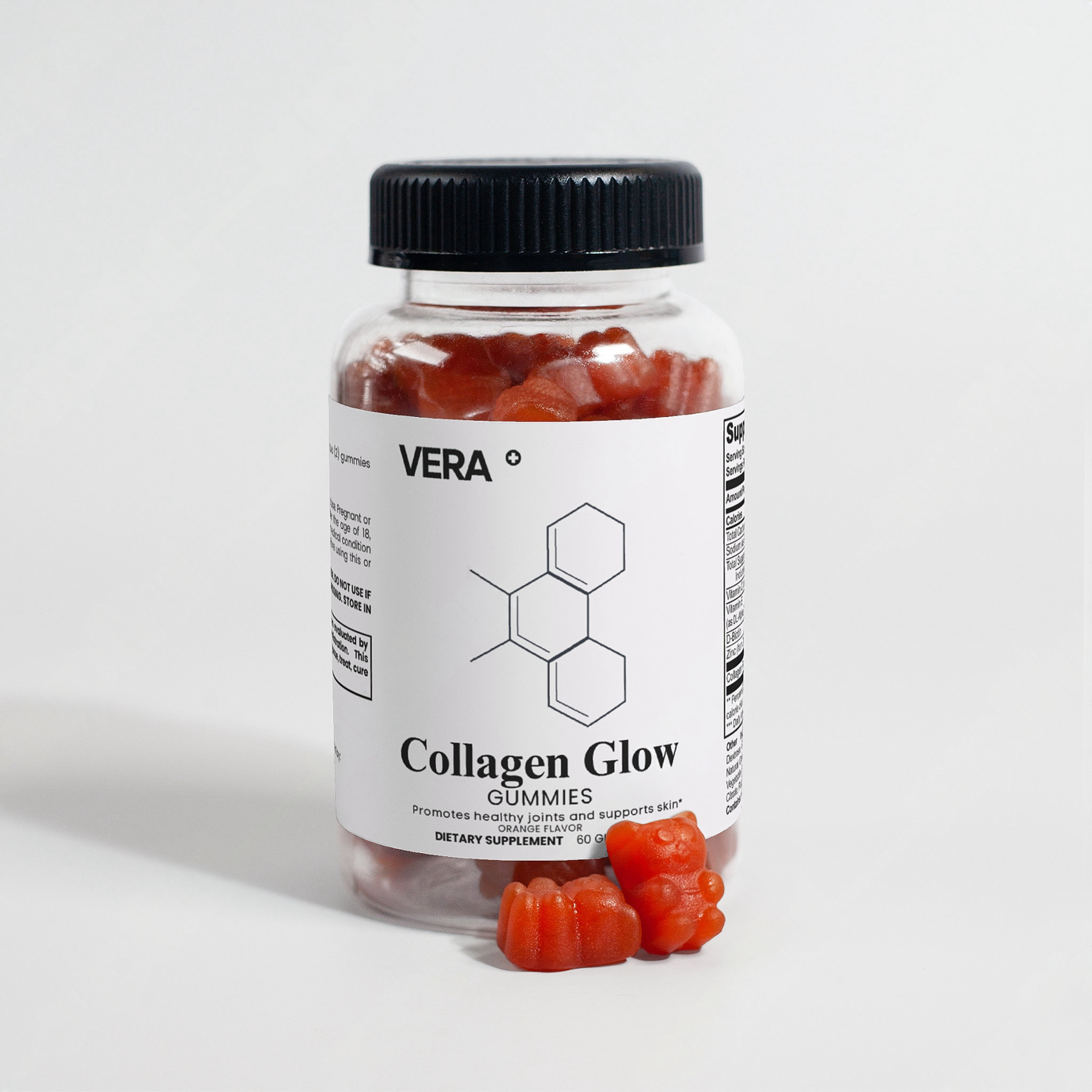 VERA™ Collagen Glow Gummies
