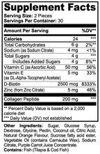 VERA™ Collagen Glow Gummies