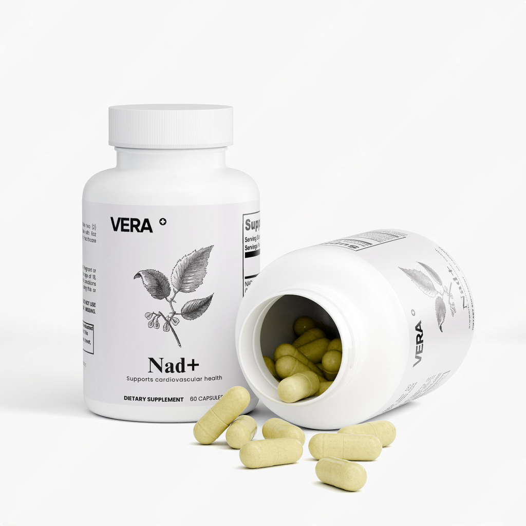 VERA™  NAD+ Capsules