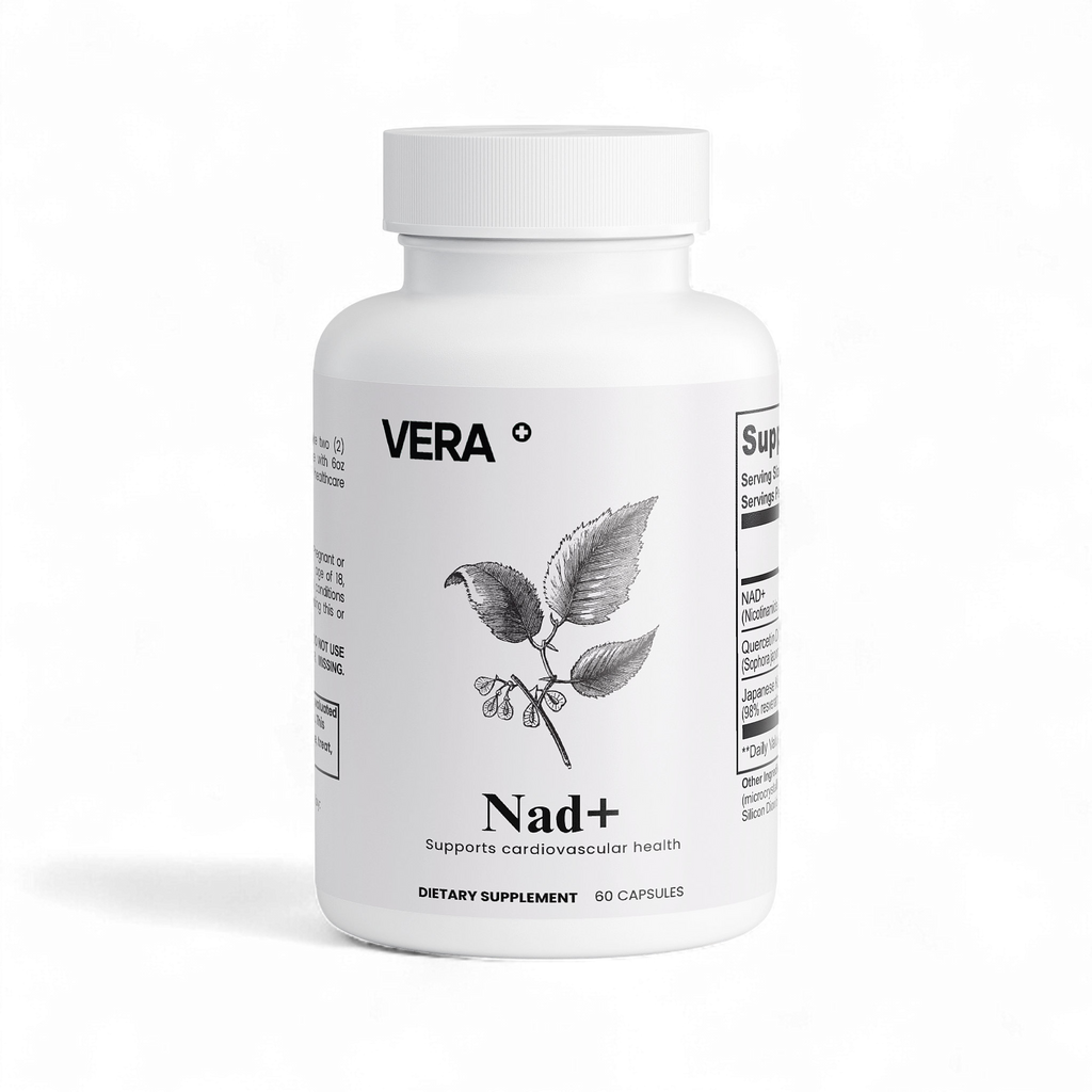 VERA™  NAD+ Capsules