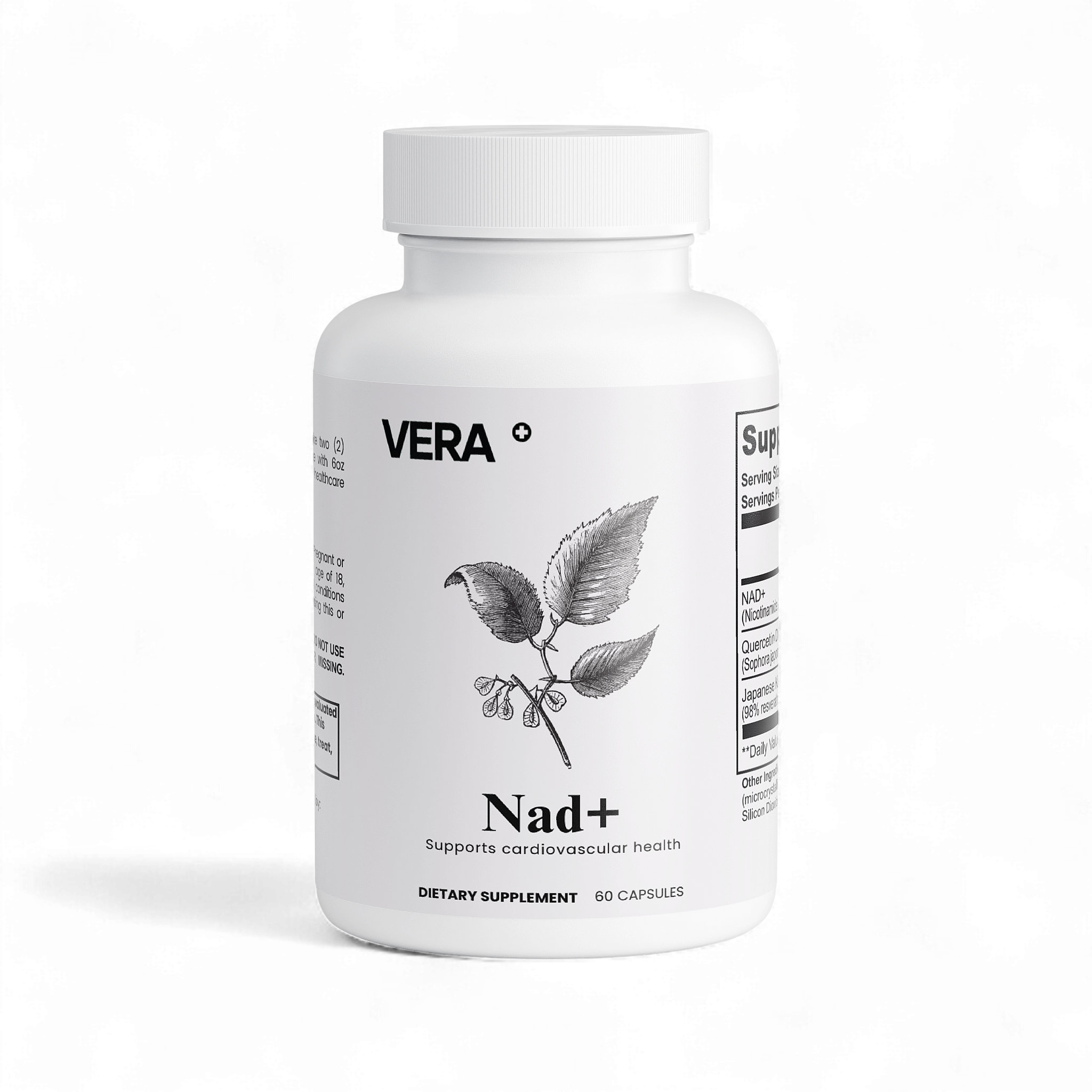 VERA™  NAD+ Capsules