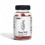 VERA™ Sleep Well Gummies – Natural Rest & Relaxation Support