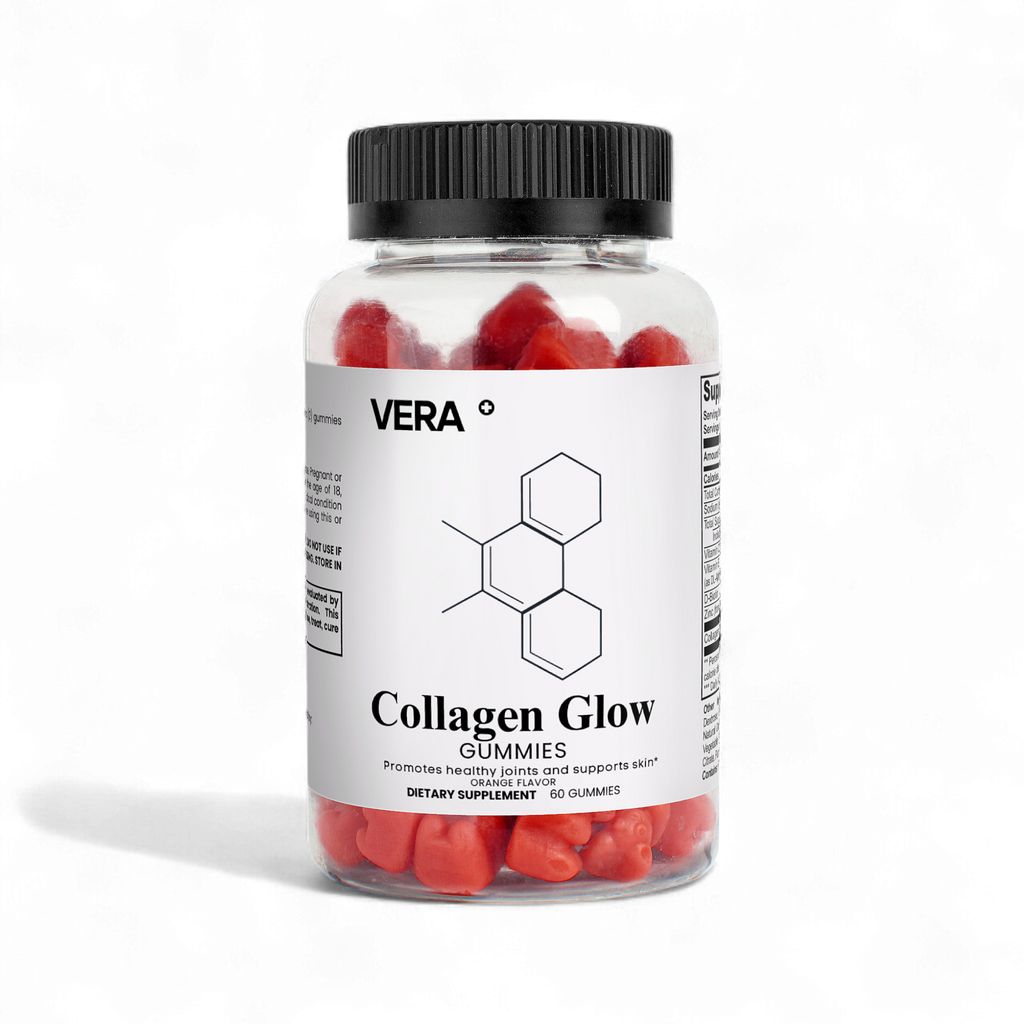 VERA™ Collagen Glow Gummies