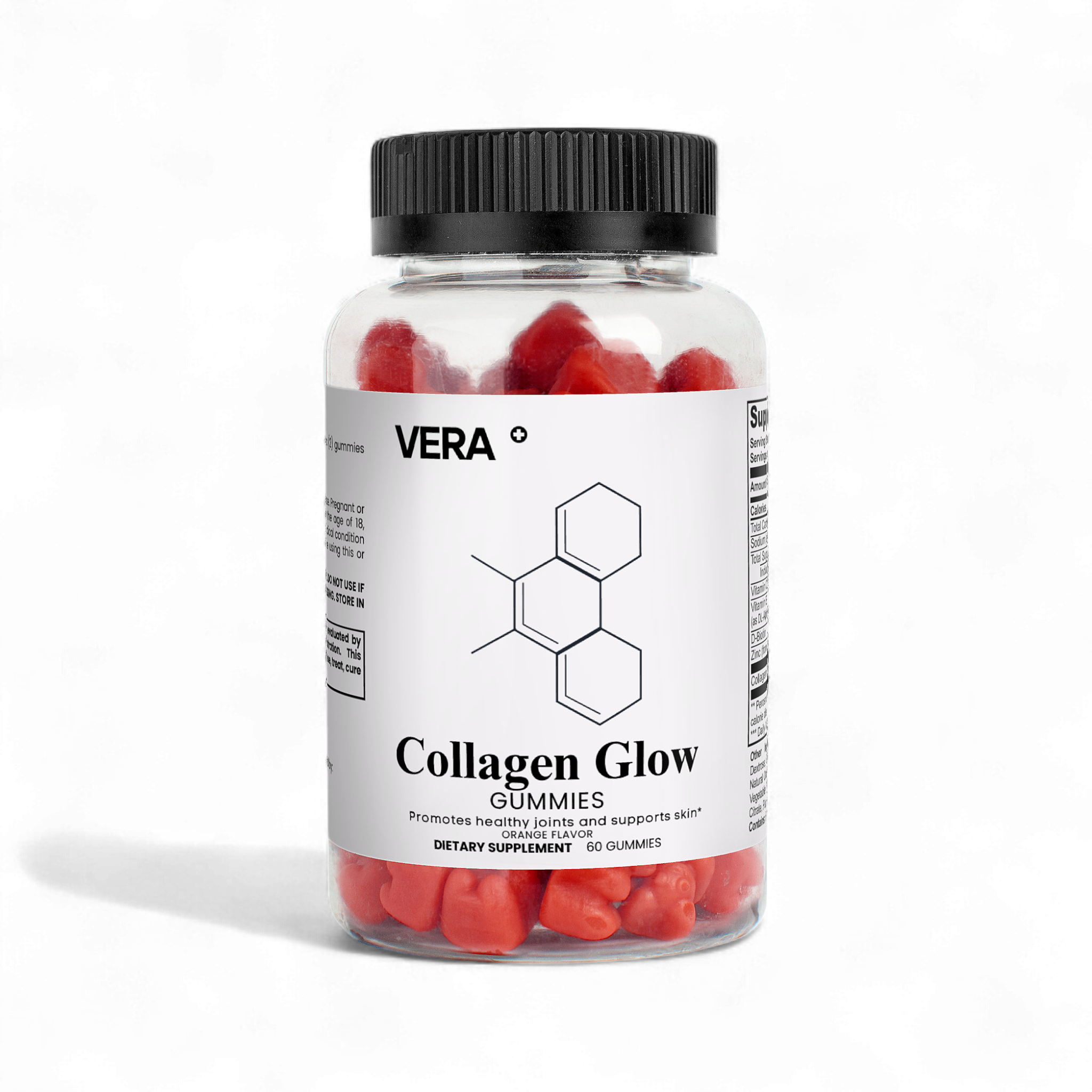 VERA™ Collagen Glow Gummies