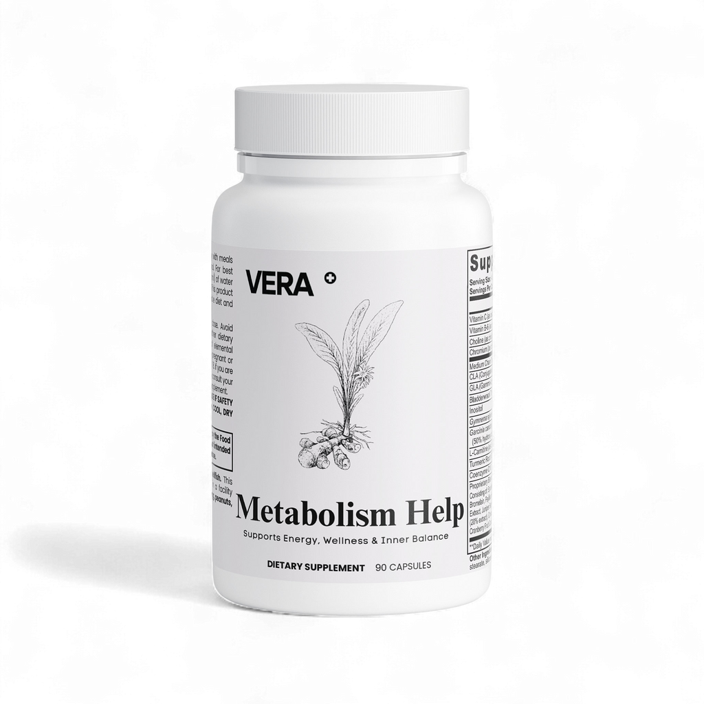 VERA™ Advanced Metabolism Help