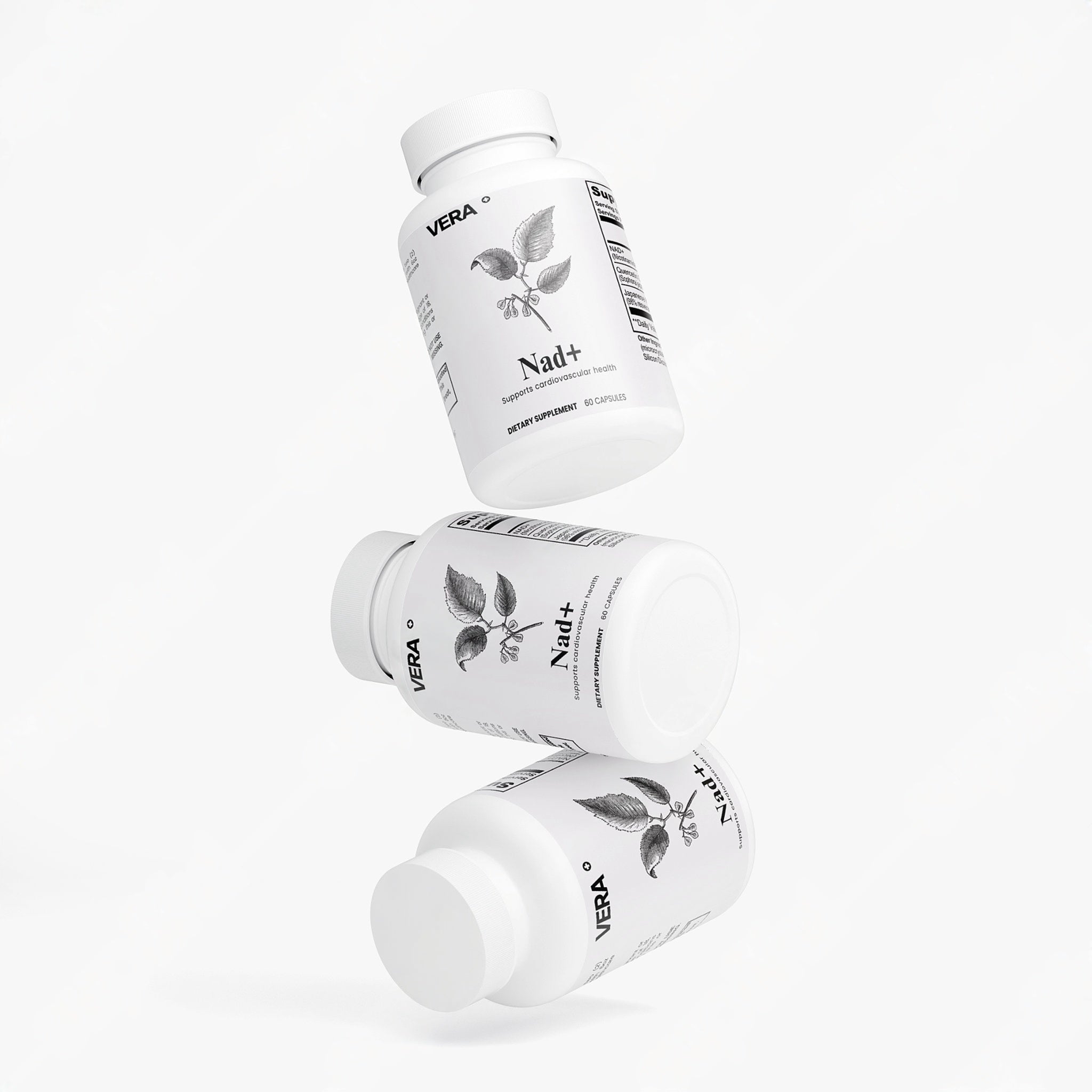 VERA™  NAD+ Capsules