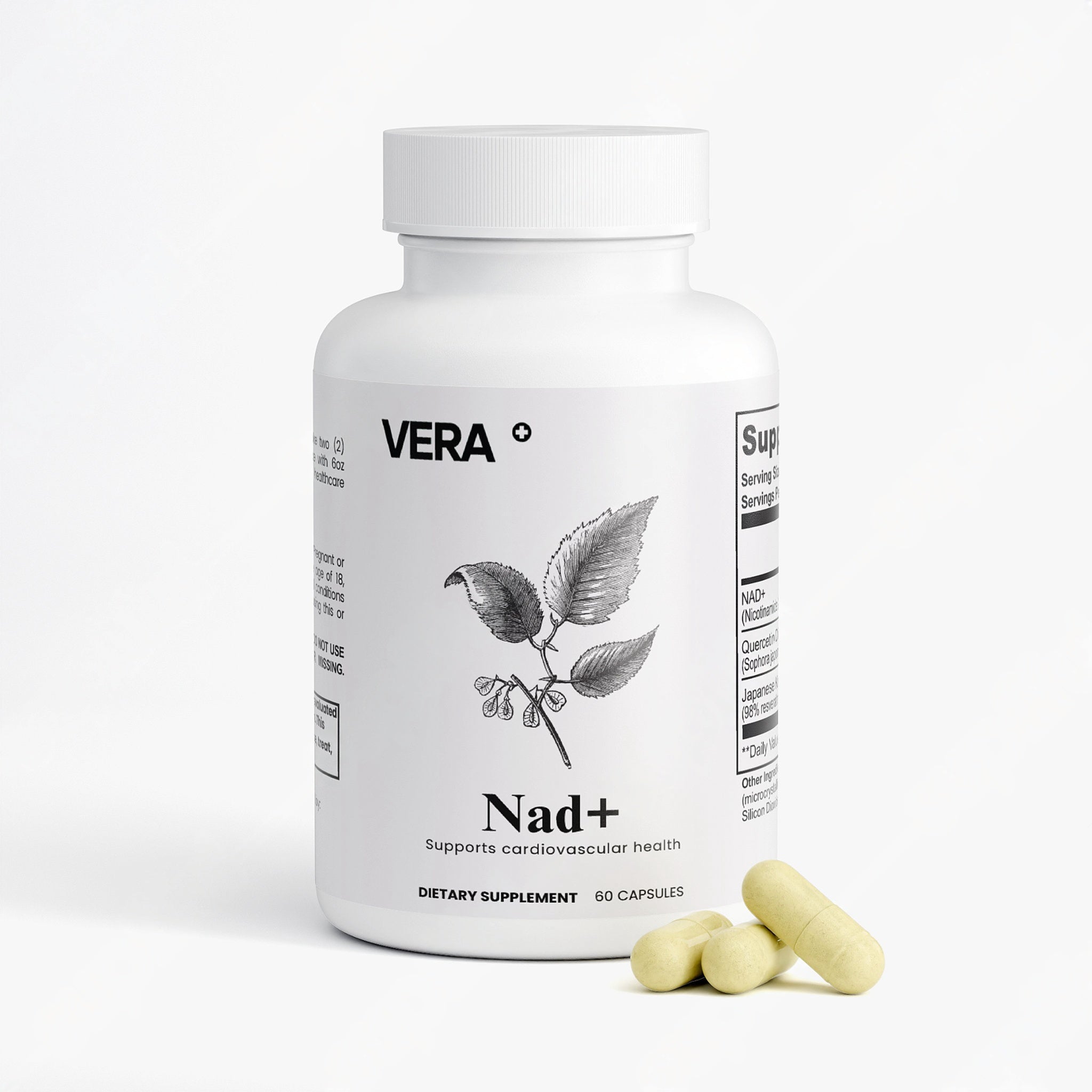 VERA™  NAD+ Capsules